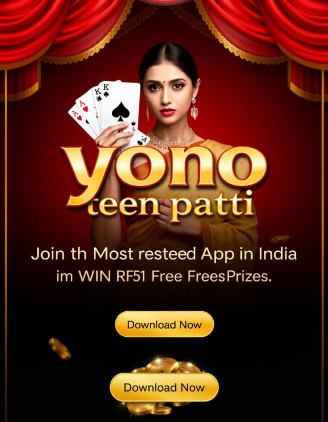 Yono Vip Banner